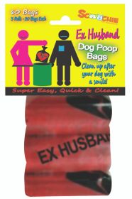 3 Pack Poop Bags