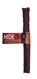 Hide Zero 6 Inch  With Cigar Band Bully Flavored Rawhide Alternative