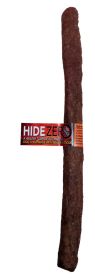 Hide Zero 10 Inch  With Cigar Band Bully Flavored Rawhide Alternative