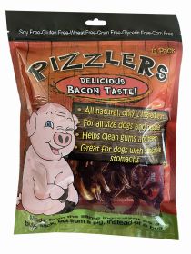 12 Pack Pizzlers (SPIRAL)  Pork Pizzle