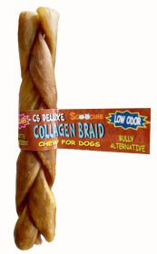 5-6 Inch CS Deluxe Collagen Braid
