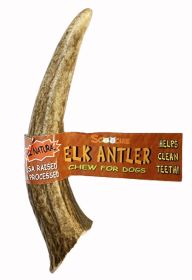 5-6 Inch Assorted Elk Antlers Split and Whole USA Sourced