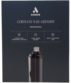ANDIS Cordless Nail Grinder