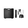 ANDIS Pulse ZR II Clipper w/#10 Blade - Black