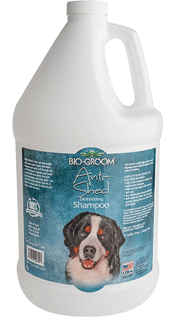 BIO-GROOM Anti-Shed Shampoo Gallon BIO-GROOM Anti-Shed Shampoo Gallon