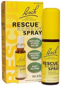 BACH Rescue Remedy Spray 20ml