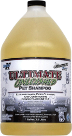GROOMER'S EDGE Unleashed Pet Shampoo Gallon