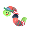 PATCHWORKPET Holiday Ornaments Caterpillar 43"