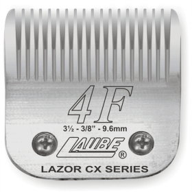 LAUBE CX Steel Blade #4F