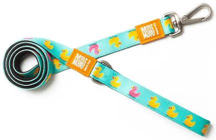 MAX&MOLLY Classic Neoprene Leash Ducklings M 7/8" x 4ft