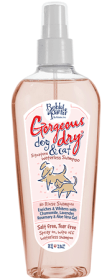 BOBBI PANTER Gorgeous Dry Dog Waterless Shampoo Spray 8oz