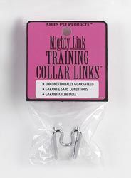 ASPEN Pinch Collar Heavy Single Link 3.8mm