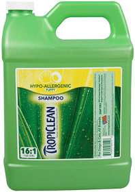 TROPICLEAN Hypo Puppy  Shampoo - Gallon