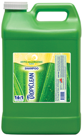 TROPICLEAN Hypo Puppy  Shampoo - 2.5Gallons