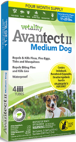 VETALITY Advantect II M 11-20# 4pk