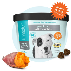 TREATIBLES PCR Extra Strength Chews Canine 12ct