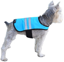 ZIPPYPAWS Cooling Vest Blue Small