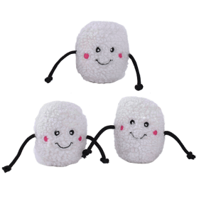 ZIPPY PAWS Halloween RopeTugz Zombie