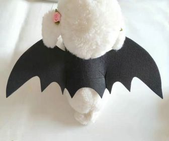 Bat Costume Pet Dog Bat Wings Dog Costume Pet Costume  for Party/Halloween