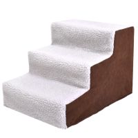 Doggy Steps for Dogs Used  for Tall Couch, Bed, Chair or Car