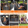 5 -In -1 Adjustable Dog Seat Cover