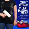 Pet Hair Remover - Reusable Dog Hair Remover for Furniture; Couch; Carpet; Car Seats and Bedding; pet grooming; Portable; Multi-Surface
