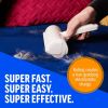 Pet Hair Remover - Reusable Dog Hair Remover for Furniture; Couch; Carpet; Car Seats and Bedding; pet grooming; Portable; Multi-Surface
