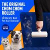 Pet Hair Remover - Reusable Dog Hair Remover for Furniture; Couch; Carpet; Car Seats and Bedding; pet grooming; Portable; Multi-Surface