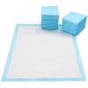 50-Pcs/Set Dog Training Pads Puppy Pee Pads Cat Wee Mats Potty-Train 24x18In M