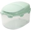 Storage Container, Sealed Moisture-Proof  Storage Bucket, BPA Free Dog Food Storage Box, Leak Proof and Reusable Storage Barrel