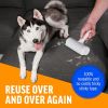Pet Hair Remover - Reusable Dog Hair Remover for Furniture; Couch; Carpet; Car Seats and Bedding; pet grooming; Portable; Multi-Surface