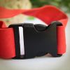 [Walking Dog] Embroidered Applique Kids Fanny Waist Pack / Travel Lumbar Pack (7.8*5.5*1.5)