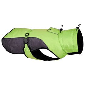 Adjustable Waterproof Dog Coat (Option: Green-XL)