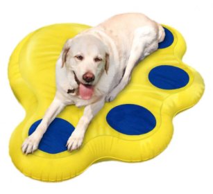 Inflatable Lazy Raft (size: large)