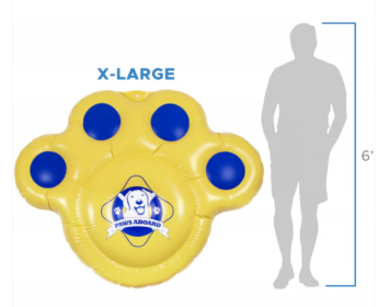 Inflatable Lazy Raft (size: XL)