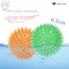 Vocal Toys Puppy Spike Toy Small Dog Pet Molar Toy