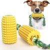 Dog Toy Interactive Rubber Balls for Small Large Dogs Puppy Chewing Toys Tooth Cleaning Indestructible Food Ball