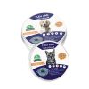 Flea & Tick Collar for Dogs; 2 Pack; 14 Months Protection; Kills & Repels Fleas and Ticks; Adjustable length