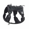 Tactical Dog Harness for Small Medium Dogs No Pull Adjustable Harness Reflective K9 Working Training Easy Control Vest Military Service Dog