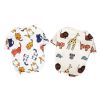 Dog Shirts Little Pets Clothing Cartoon Printed T-Shirt for Puppy