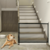 Dog Baby Safety Gate Mesh  Portable Guard
