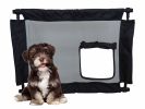 Pet Life Porta-Gate Travel Collapsible And Adjustable Folding  Dog Gate