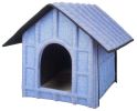 'Collapsi-Pad' Folding Lightweight Travel Pet House with inner Mat
