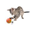 Interactive Dog Chew Ball;  USB Rechargeable Electric Toy With LED Light