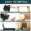 Portable Guard Net Stairs Doors Pets Dog Baby Safety Gate Mesh Fence