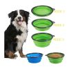 Travel Walking Portable Dog Bowls Water Feeder