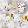 Dog Shirts Little Pets Clothing Cartoon Printed T-Shirt for Puppy