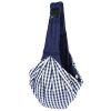 Pet Puppy Carrier Bag Outdoor Travel Dog Subway Bus Shoulder Crossbody Bag Cotton Comfort Single Sling Handbag Tote Pouch Pet Carrier For Travel