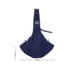 Pet Puppy Carrier Bag Outdoor Travel Dog Subway Bus Shoulder Crossbody Bag Cotton Comfort Single Sling Handbag Tote Pouch Pet Carrier For Travel