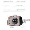 Dog Carrier; Pet Carrier; Dog Purse; Foldable Waterproof Pet Travel Portable Bag Carrier for  Small Dog Home & Outdoor